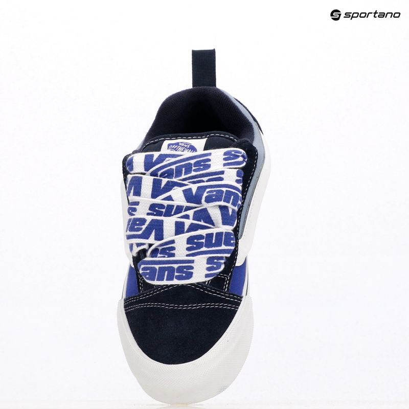 Vans Knu Skool Jumbo cipő Vans kék/fehér 9