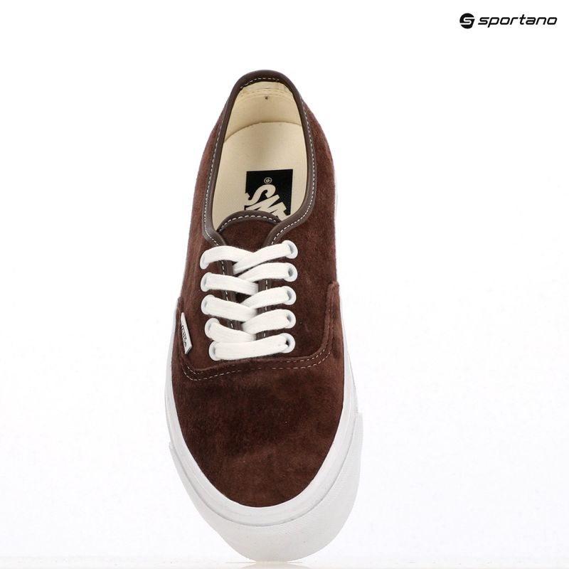 Vans LX Authentic Reissue 44 disznó szarvasbőr/potting soll cipő 9