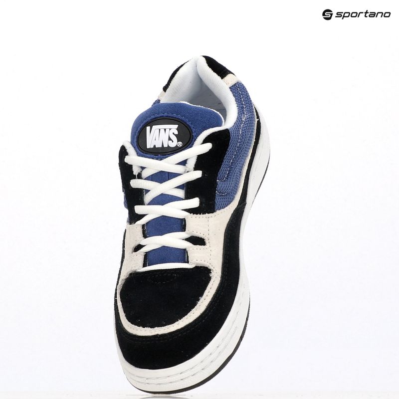 Vans Speed LS fekete/navy cipő 9