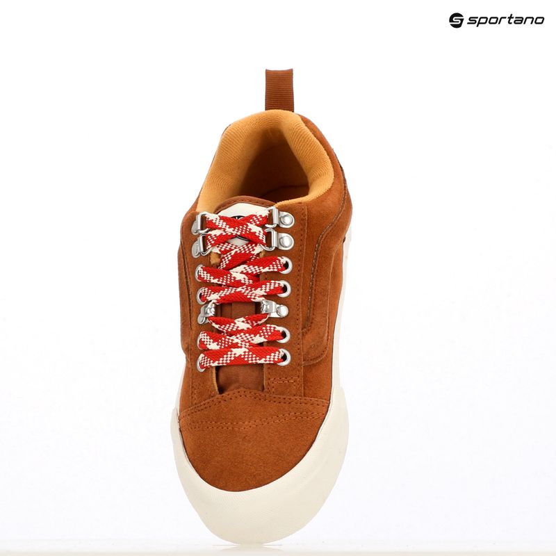Vans Knu Skool Knu Vintage világos barna cipő 9