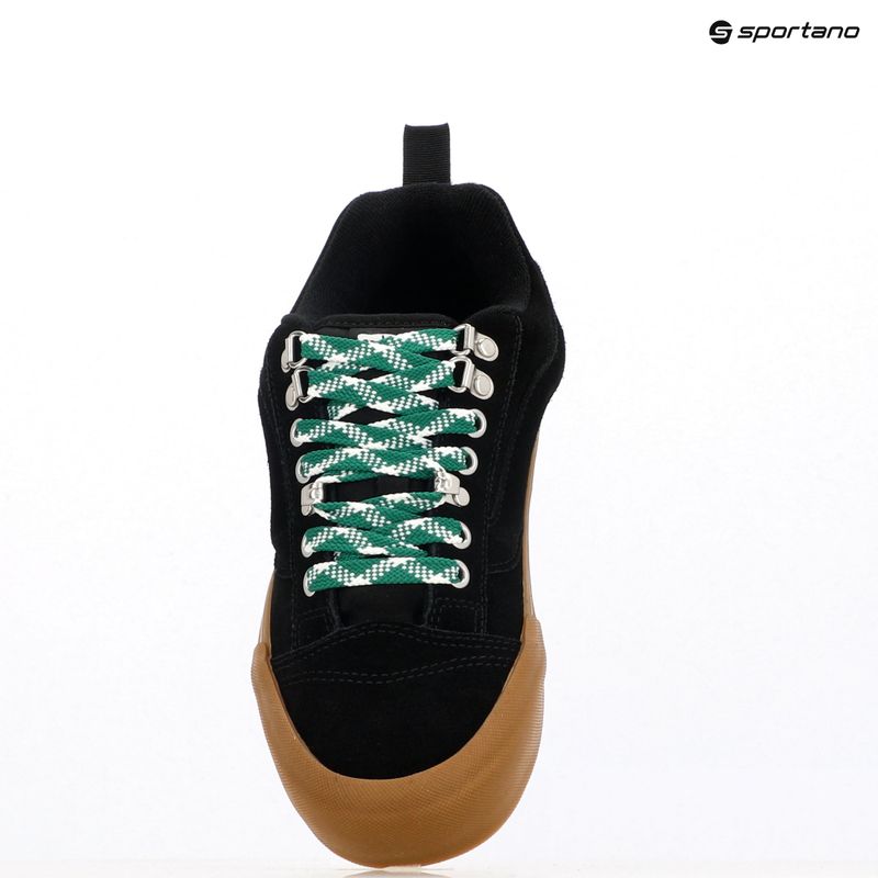 Vans Knu Skool Knu Vintage fekete/rágógumi cipő 9