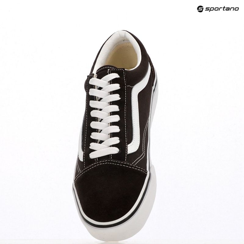 Vans Old Skool török kávé cipő 9