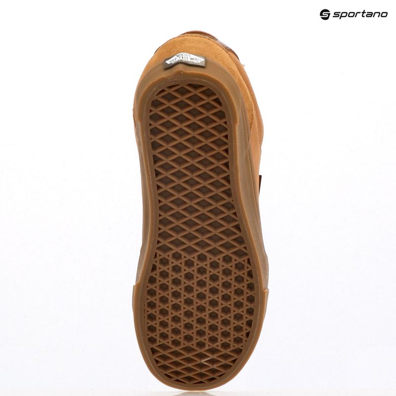 Vans Chukka Push mókus cipő 9