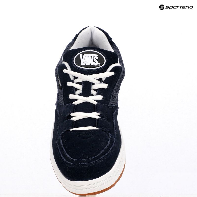 Vans Speed LS utility/navy cipő 9