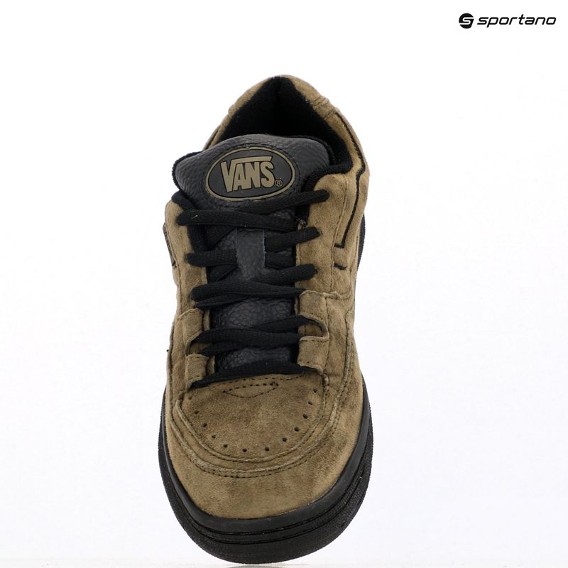 Vans Speed LS sötét olajzöld csizma 9