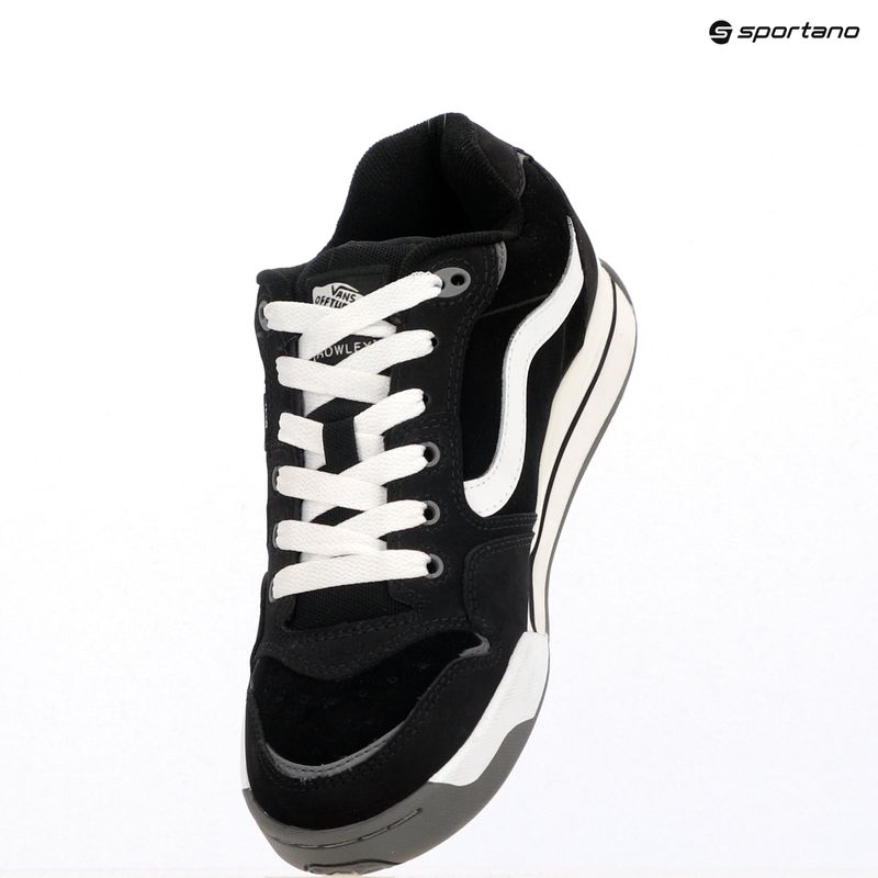Vans Rowley XLT fekete/fehér cipő 9