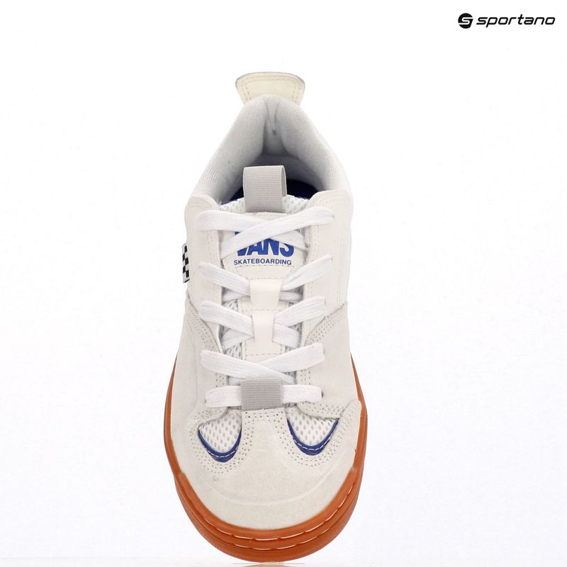 Vans Skate Mixxa cipő fehér/világoskék 9