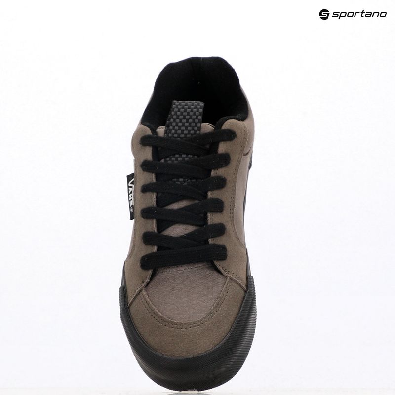 Vans Chukka Push fekete/bungee cord cipő 9
