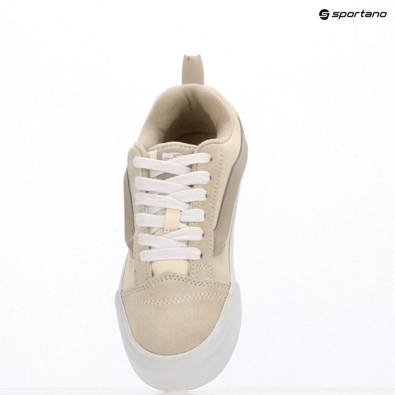 Vans Knu Skool Tri-Tone Block cipő VN000D220VW1 vintage fehér 9