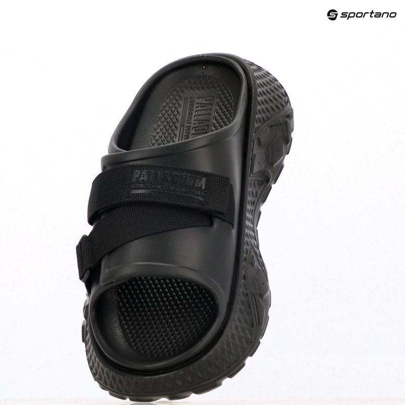 Palladium Offbound Slide flip-flopok fekete 9