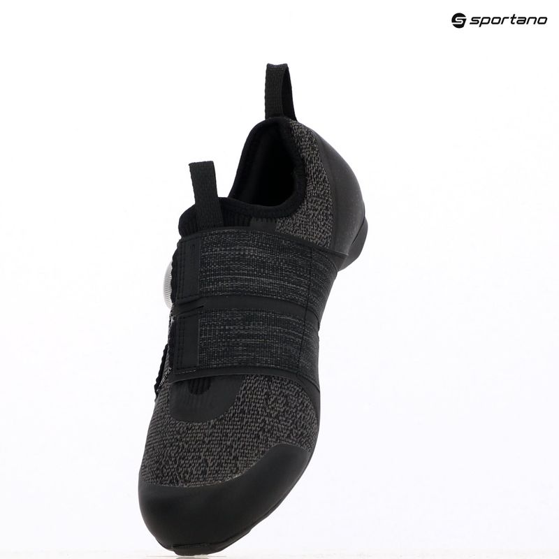 Shimano SH-IC501 Fuze fekete edzőcipő 16