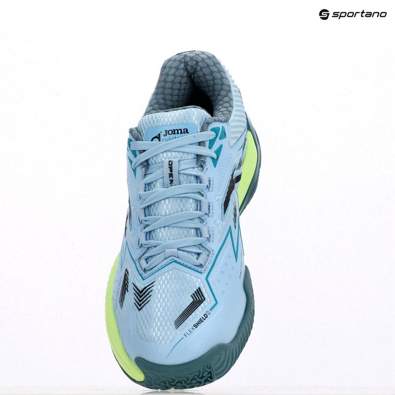 Férfi padel cipő Joma Open OM blue 11