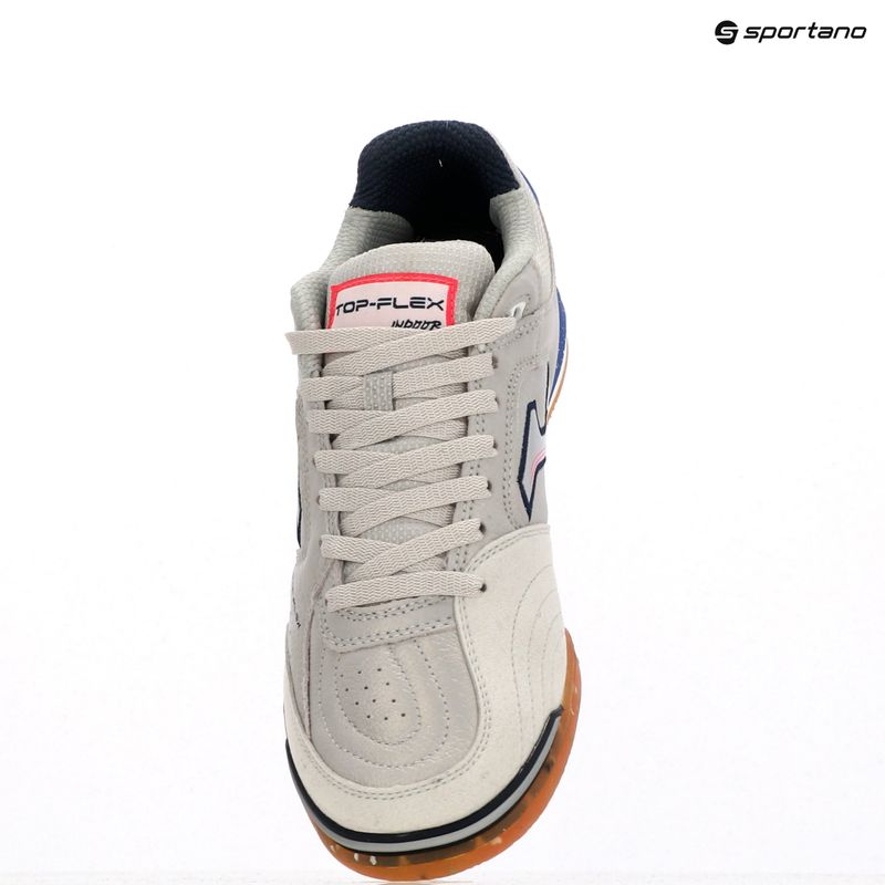 Férfi futballcipő Joma Top Flex Rebound IN fehér 11