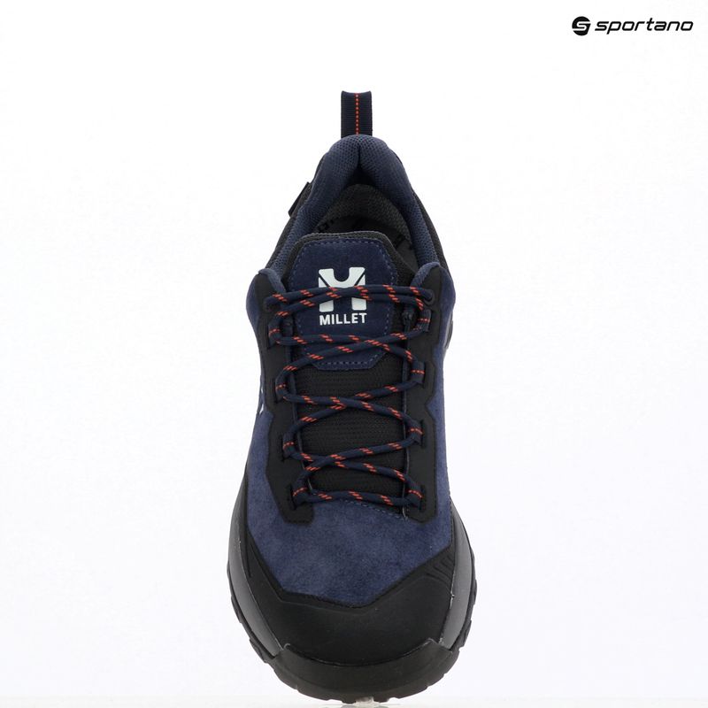 Férfi túrabakancs Millet Ubic Low GTX saphir 14
