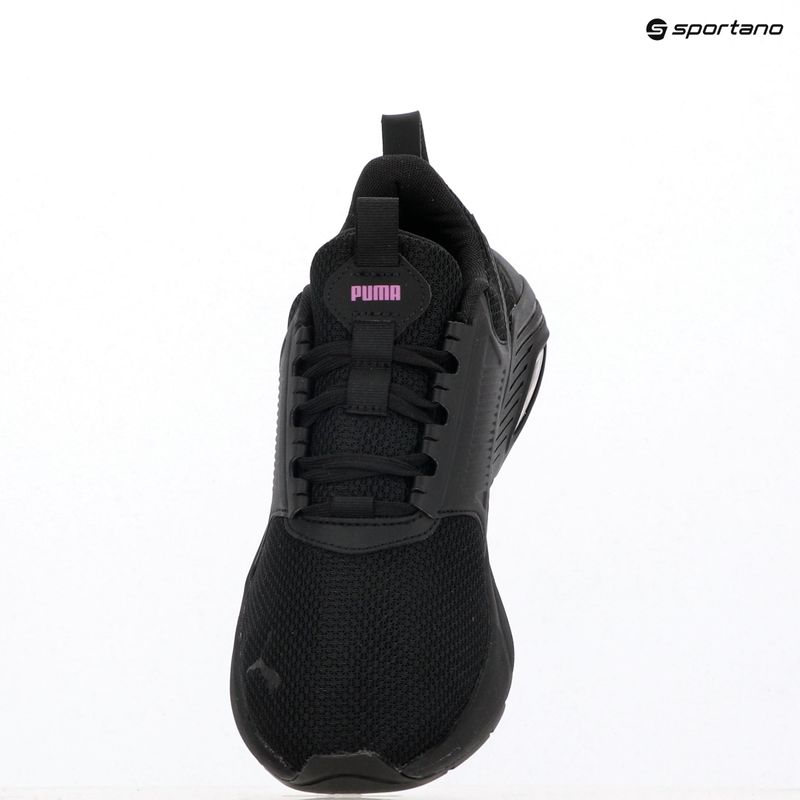 PUMA X-Cell Nova FS futócipő puma fekete/tiszta magenta 3