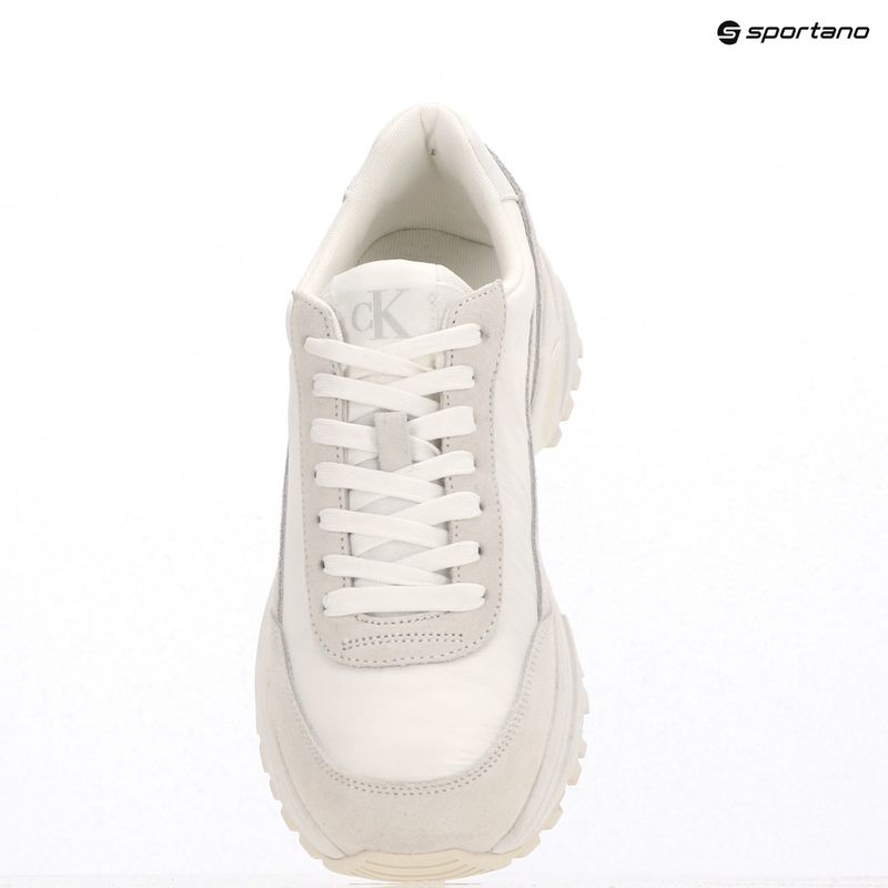Calvin Klein férfi cipő YM0YM01292 Hike Runner Casual Ny-Su Triple Bright White Hike Runner Casual Ny-Su Triple Bright White 9