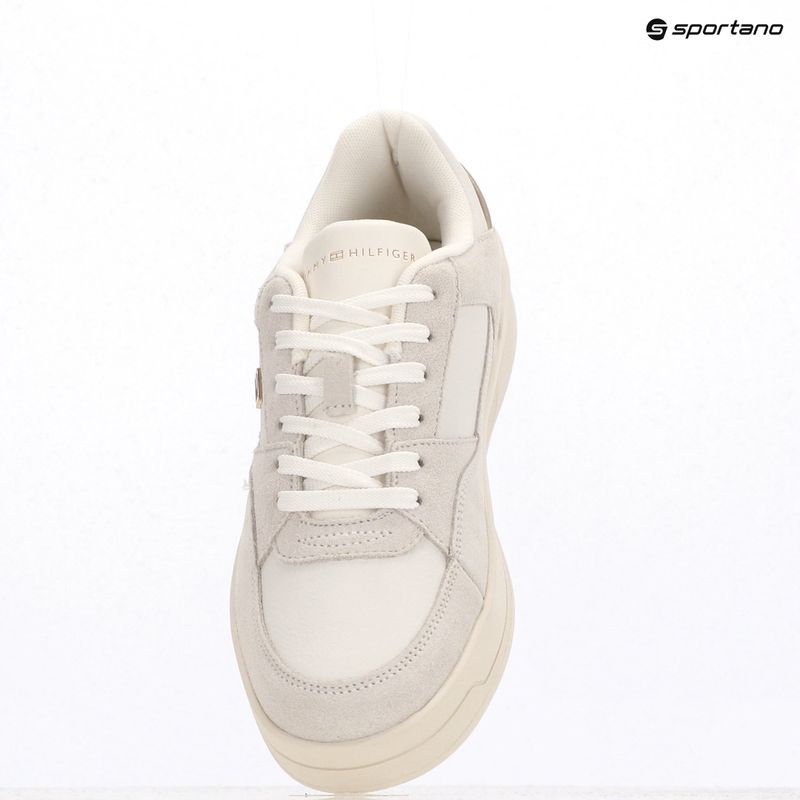 Tommy Hilfiger Essential Basket ecru női cipő 9