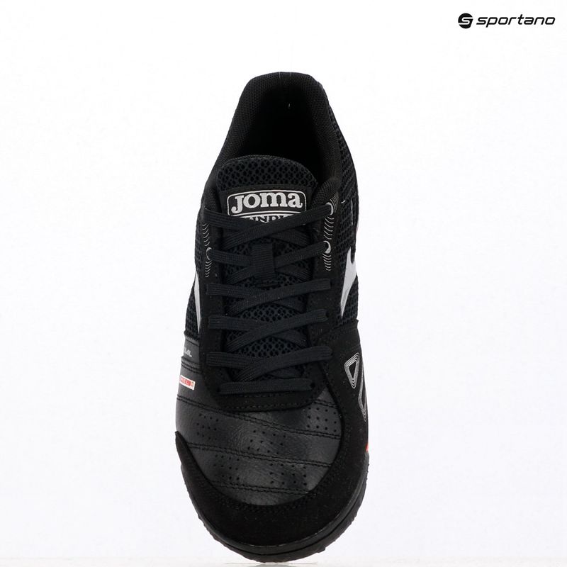 Férfi futballcipő Joma Mundial TF fekete 11