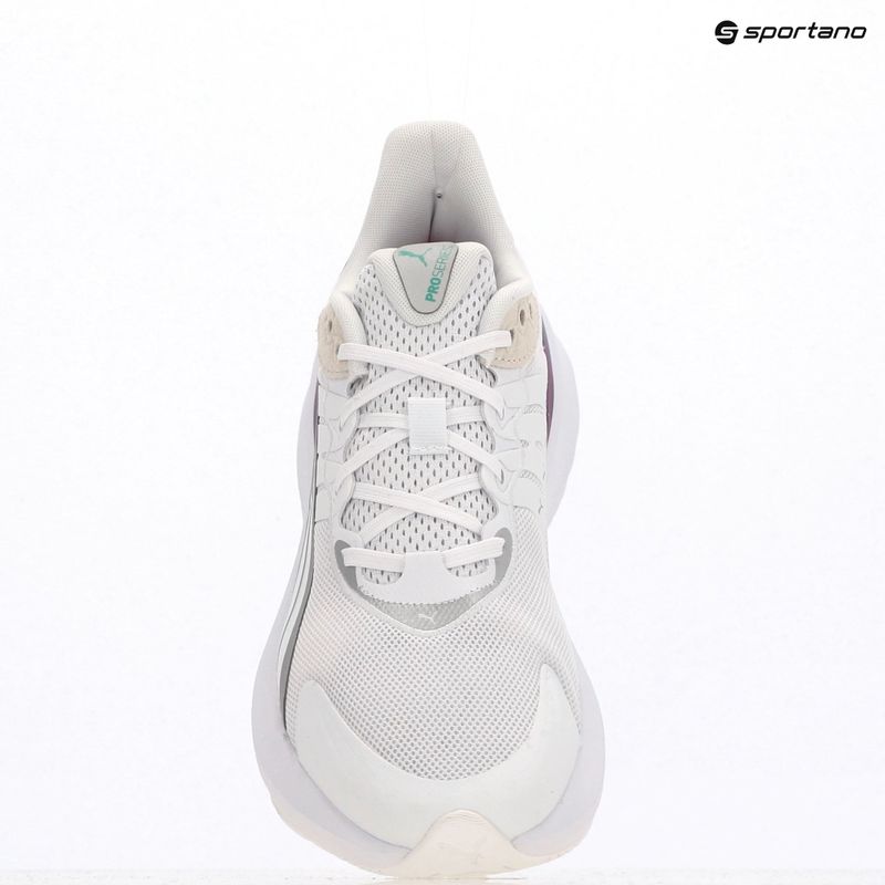 PUMA Pulse Pro futócipő puma fehér/puma ezüst 11