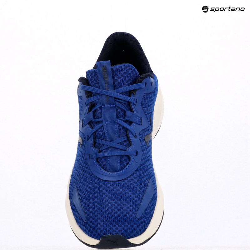 PUMA Skyrocket Lite Alt élénk kék/puma navy futócipő 3