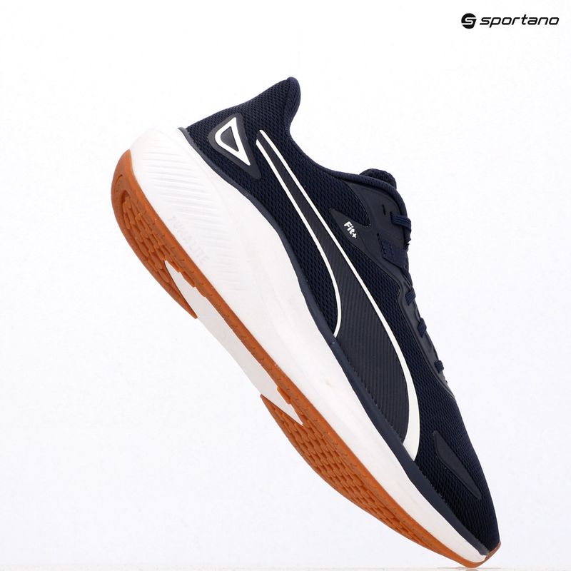 PUMA Skyrocket Lite futócipő puma navy/puma fehér 11