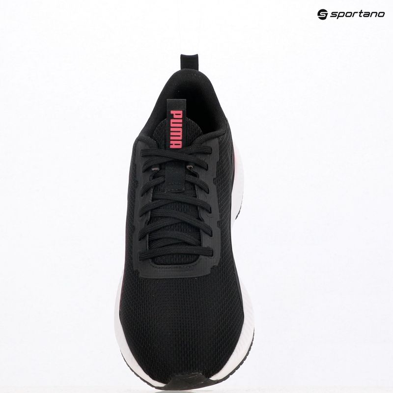 PUMA Flyer Lite 3 futócipő Puma fekete/for all time piros 11