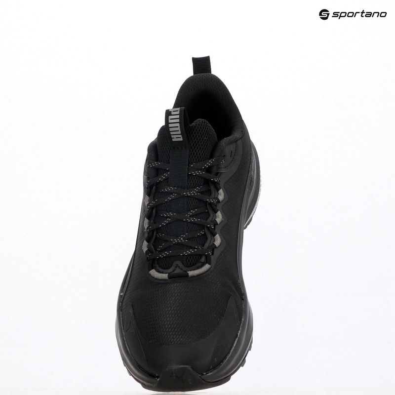 PUMA Skyrocket Lite Trail futócipő puma fekete/hűvös sötétszürke 3