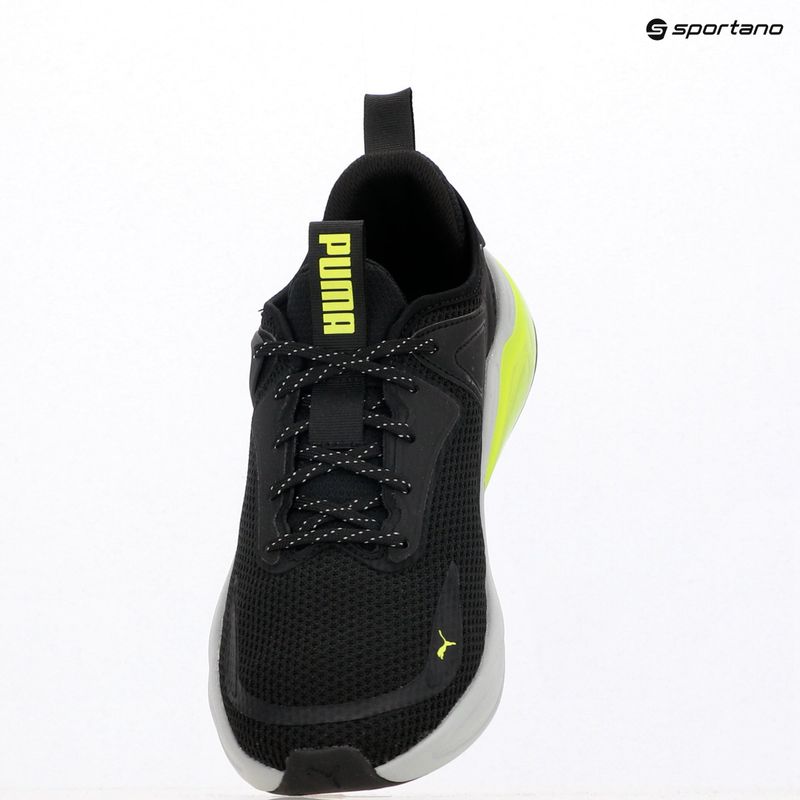 PUMA Cell Thrill futócipő puma fekete/hűvös középszürke 11