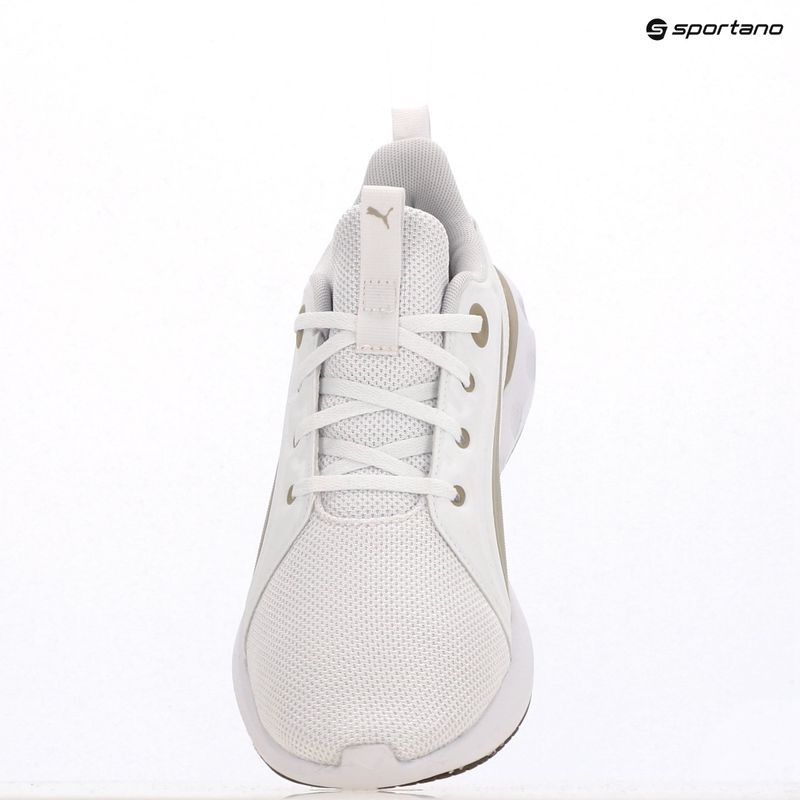PUMA Softride Carson futócipő puma fehér/sivatagi por 11
