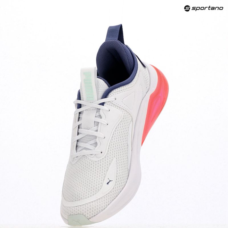 PUMA Cell Thrill futócipő puma fehér/kék kristály 11