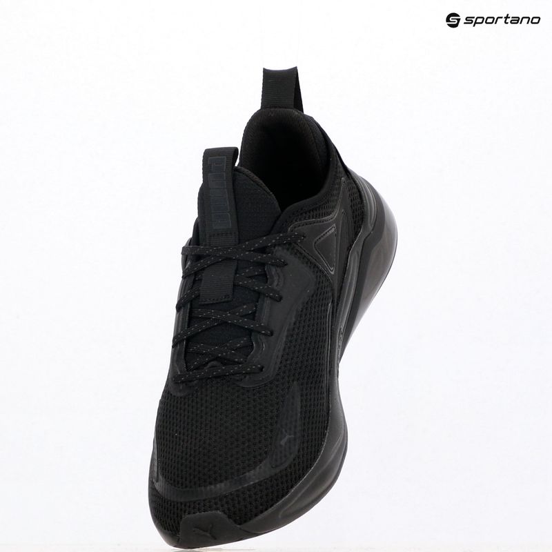 PUMA Cell Thrill puma fekete/puma fekete futócipő 18