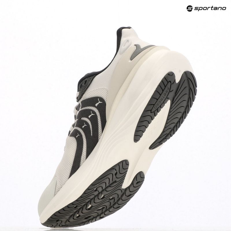PUMA Pulse Pro tollszürke/hűvös sötétszürke futócipő 3