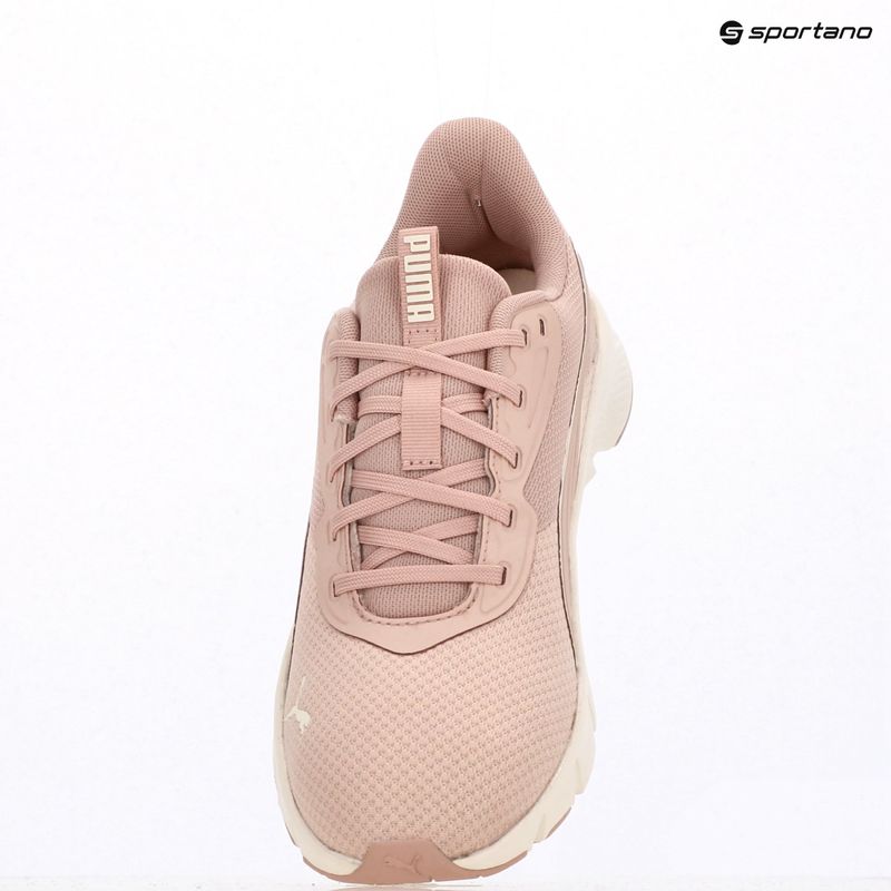 PUMA Flexfocus Lite Modern Woven futócipő rózsakvarc/meleg fehér 11