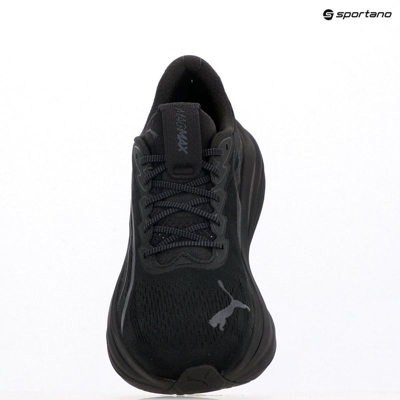 Férfi futócipő PUMA MagMax Nitro puma fekete/galaktikus szürke 9