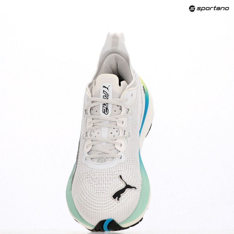 Férfi futócipő PUMA ForeverRun Nitro 2 puma fehér/gyors kék 9