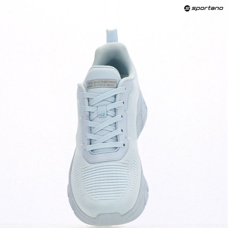 Női cipő SKECHERS Bobs B Flex Hi Flying világos kék 15