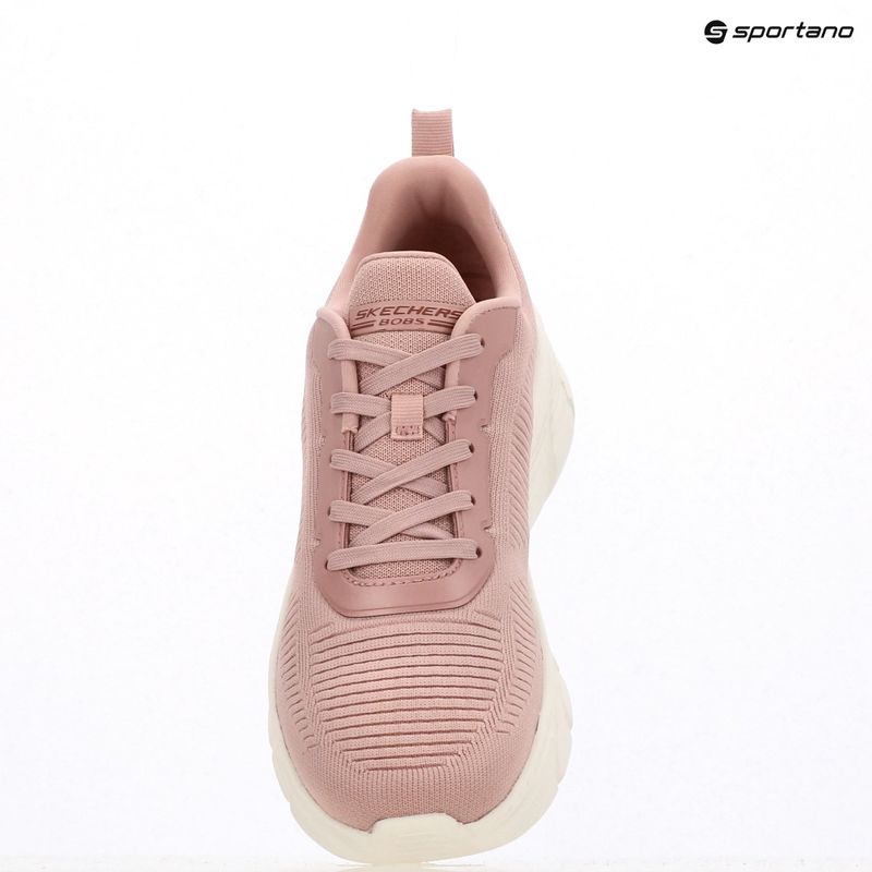 SKECHERS női cipő Bobs B Flex Hi Flying Hi Flying Hi blush rózsaszín 15