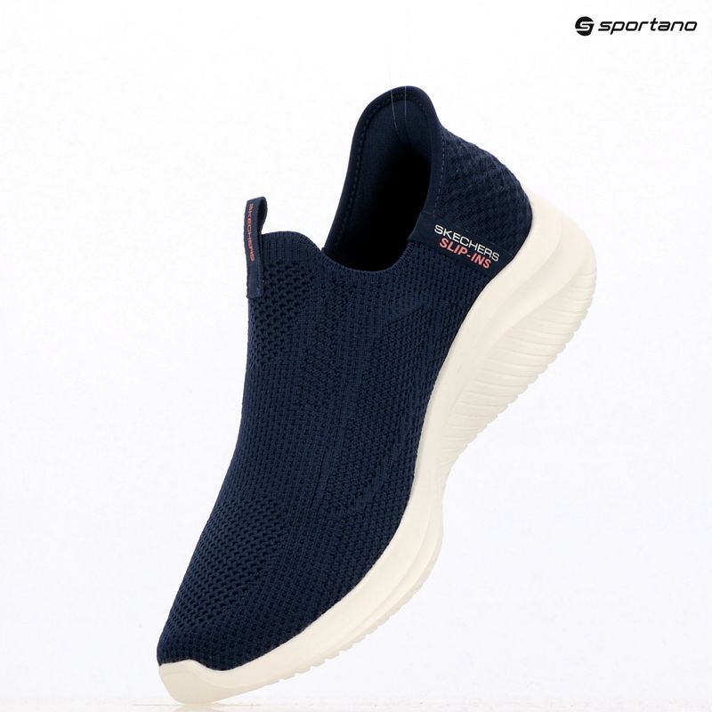 SKECHERS női cipő Ultra Flex 3.0 Easy Win navy 15