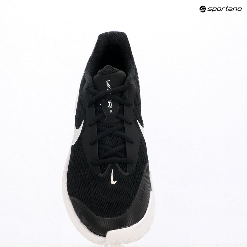 Női cipő Nike Vapor Lite 3 Clay fekete / fehér 9