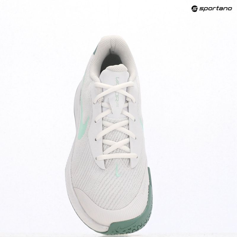 Női teniszcipő Nike Vapor Lite 3 fehér / menta hab / cannon 10