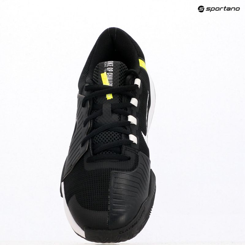 Férfi cipő Nike Zoom GP Challenge 1 fekete / fehér / fekete 9