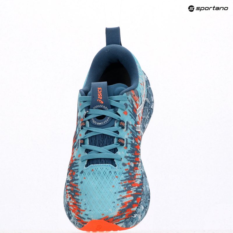 Férfi ASICS Noosa Tri 16 stillwater/téli tenger futócipő 17