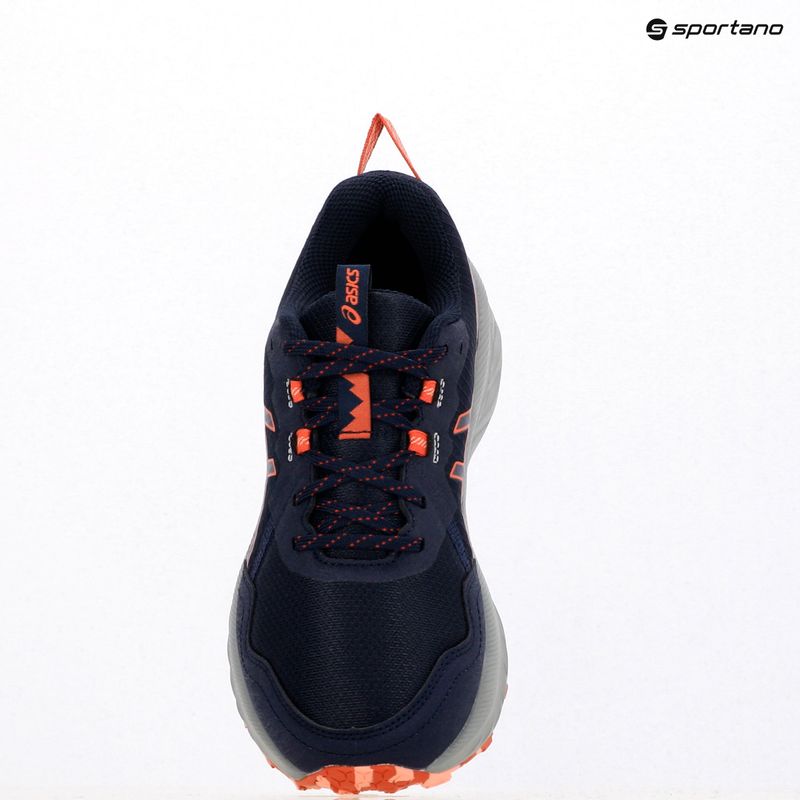ASICS Gel-Venture 10 éjfél/indigó köd női futócipő 17