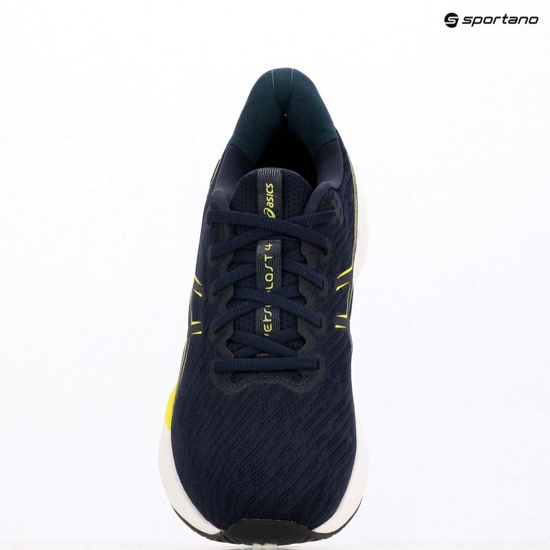ASICS Versablast 4 éjfél/citron férfi futócipő 17