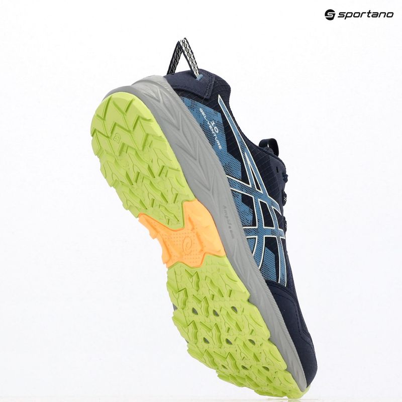 ASICS Gel-Venture 10 midnight/winter sea férfi futócipő 17