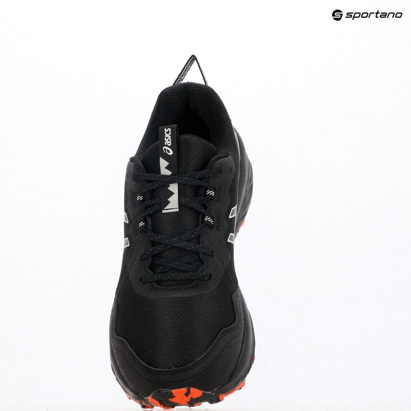 ASICS Gel-Venture 10 férfi futócipő fekete/tószürke 17