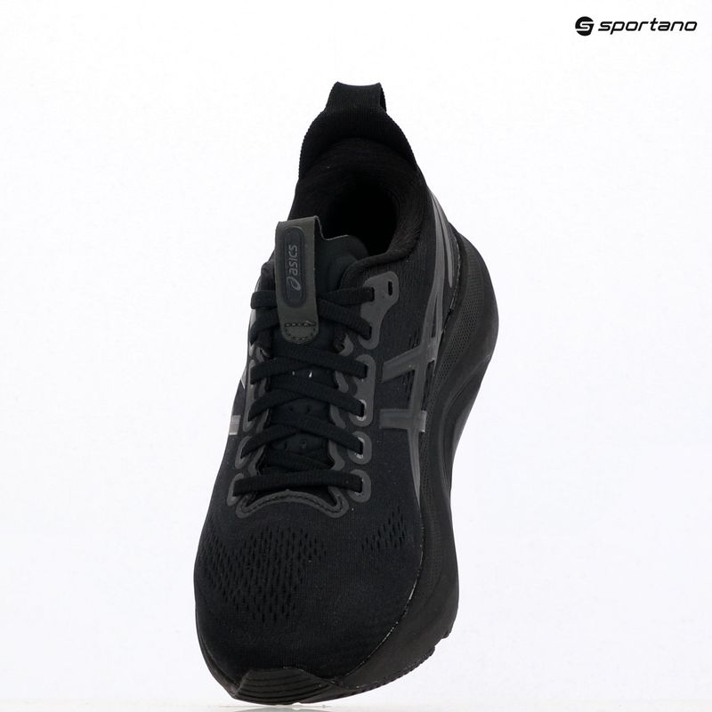 ASICS Gel-Kayano 32 férfi futócipő fekete/grafitszürke 17