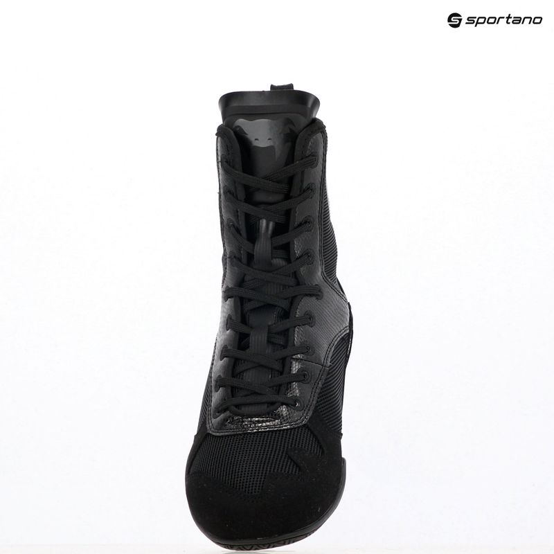 Venum Elite Boxing csizma fekete 9