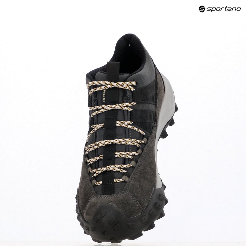 Férfi túrabakancs SCARPA Rove GTX antracit/sötét szikla 11