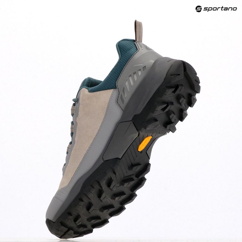 Női túrabakancs Millet Ubic Low GTX kötélzet 9